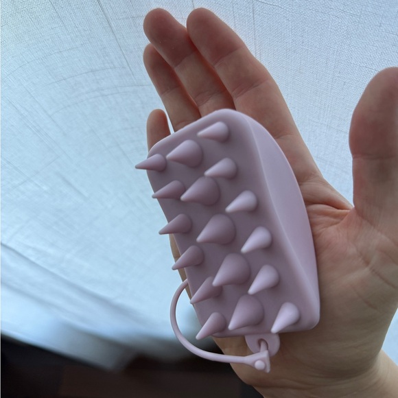 Sephora Other - Sephora Pink Silicone Shower Scalp Massager